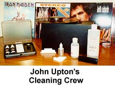 [ALL JOHN'S CLEANING STUFF]